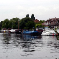 J Tims and Sons Ltd - Moorings on thames